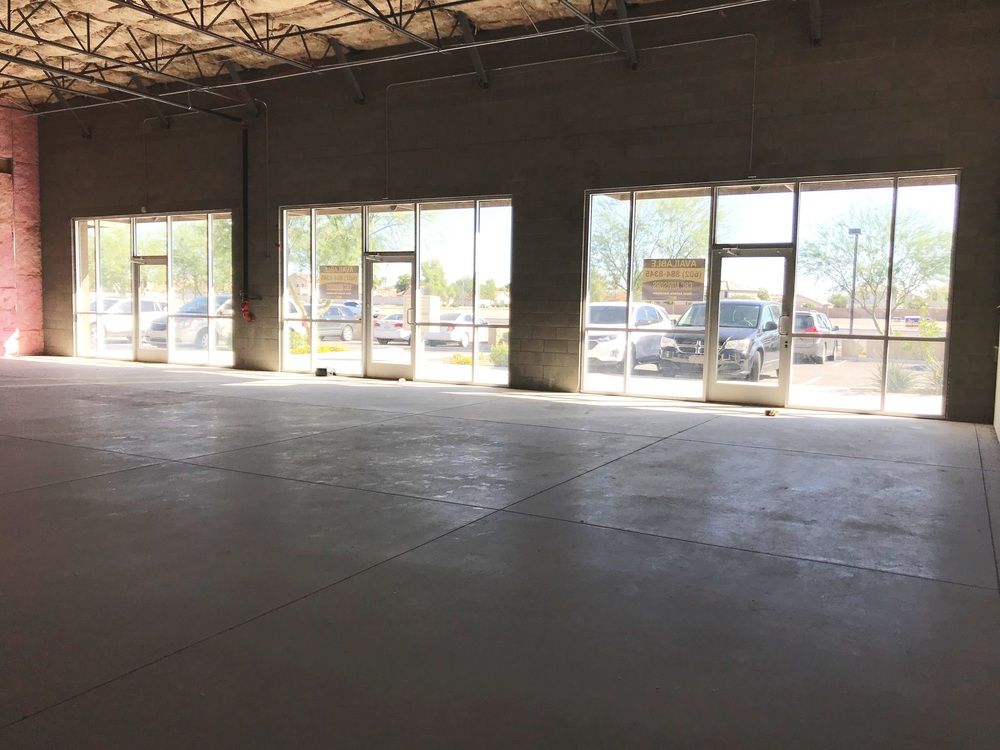 Skyway Commons: 12100 North Dysart Road, Surprise, AZ 85379